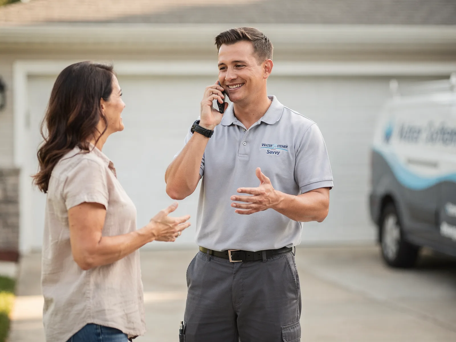 Water Softener Installation Little York, NY FAQs